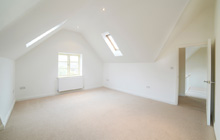 Etwall bedroom extension leads