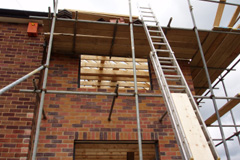Etwall multiple storey extension quotes