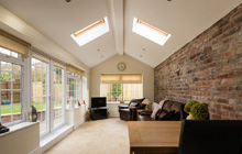 Etwall single storey extension leads