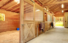 Etwall stable construction leads